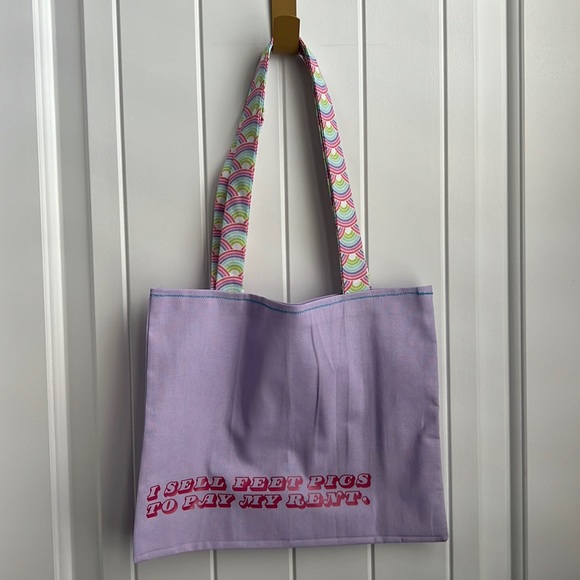 Reusable Tote - Picture 1 of 3